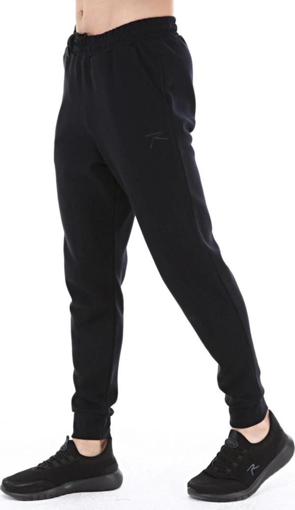 Raru Erkek Ribanalı Sweat Pantolon OMNIA LACİVERT - Image 1