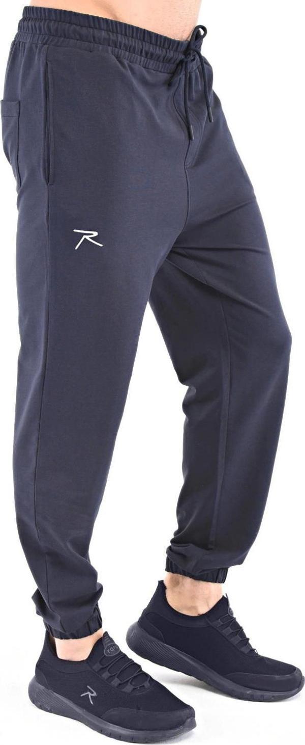 Raru Sweat Pantolon PORRO  LACİVERT - Image 1