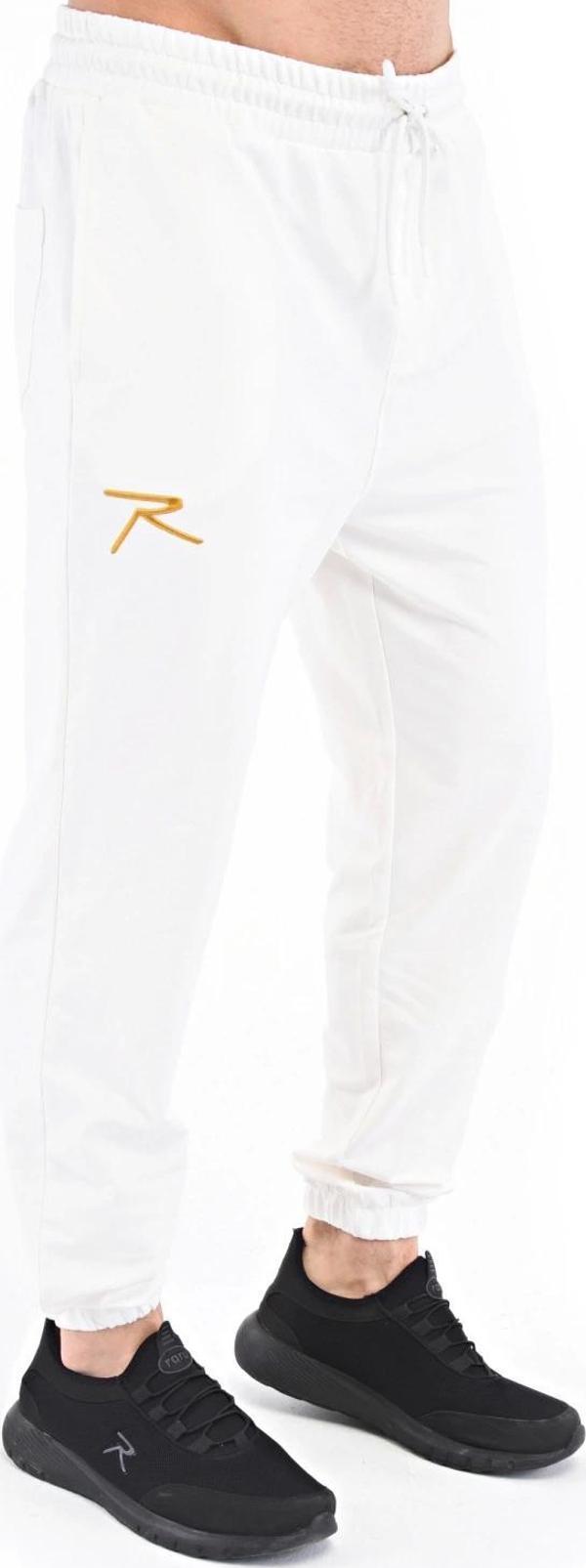 Raru Sweat Pantolon OCCUPO EKRU - Image 1