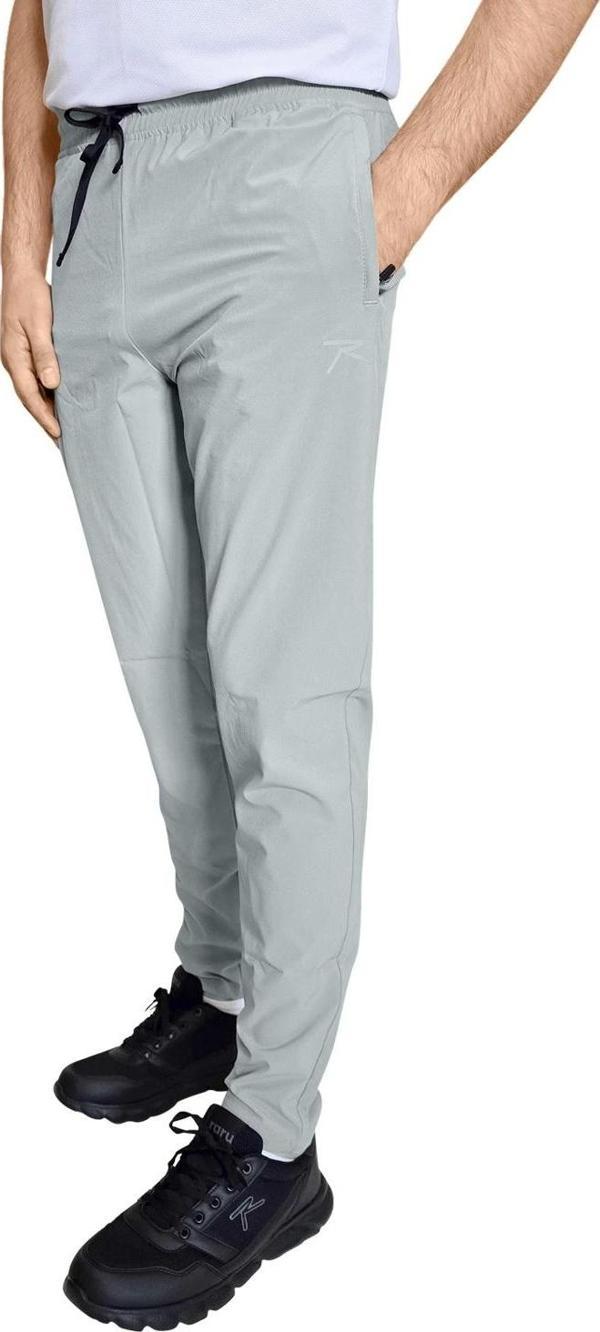 Raru Erkek Dokuma Pantolon PERFERO GRİ - Image 1