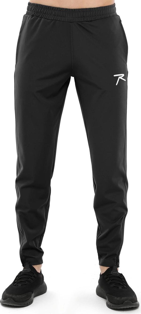 Raru Sweat Pantolon SANITAS SİYAH - Image 1
