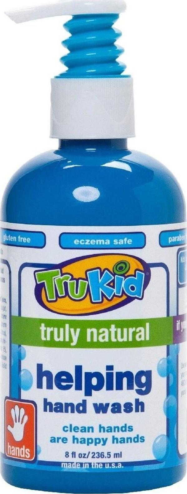 Trukid Helping Hand Wash - Sıvı El Sabunu 236.5 Ml - Image 1
