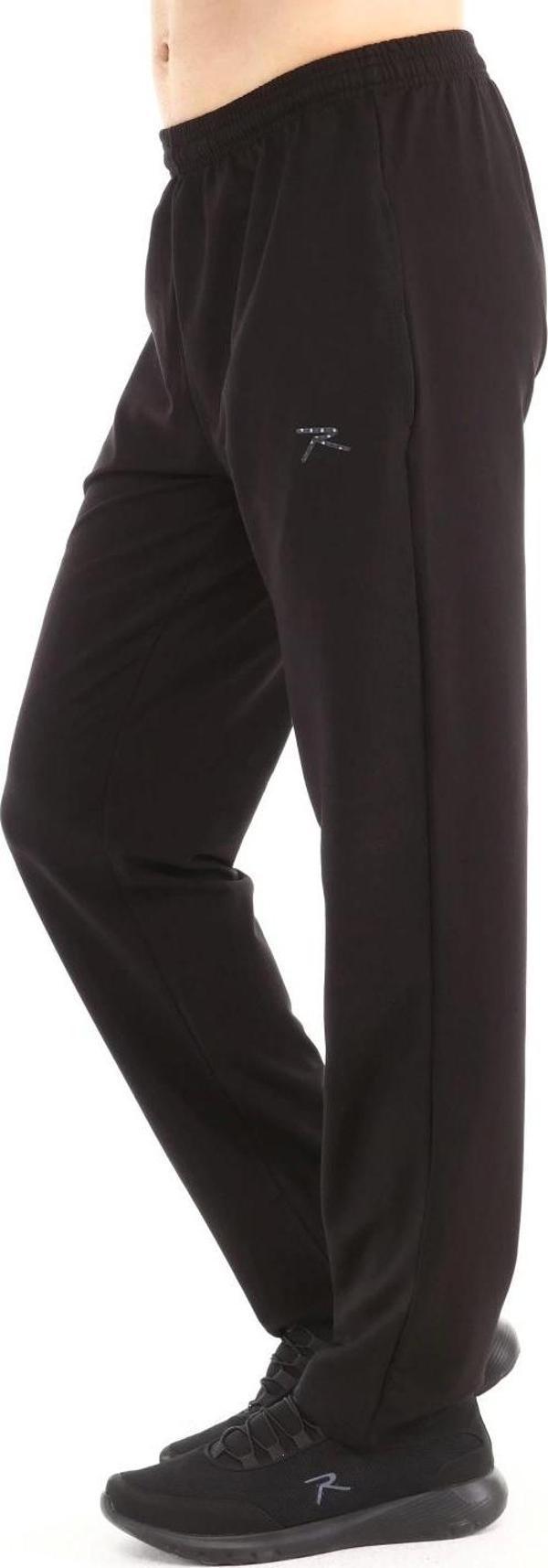 Raru Erkek Sweat Pantolon ZUNG SİYAH - Image 1