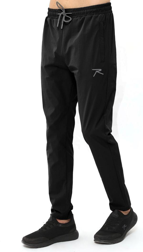 Raru Erkek Outdoor Pantolon INFERUS SİYAH - Image 1