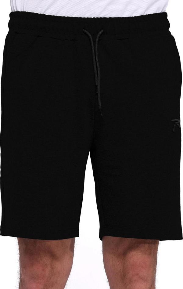 Raru Erkek Şort PERGO SİYAH - Image 1