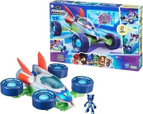 Pj Masks Pj Mask Keşif Araci F7599 - Image 1