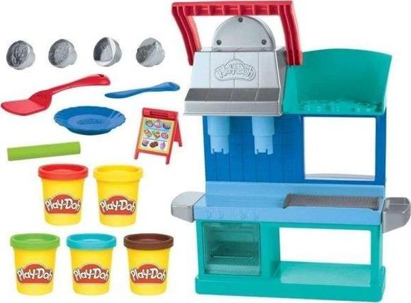 Play-Doh Restoran Oyun Seti F8107 - Image 1