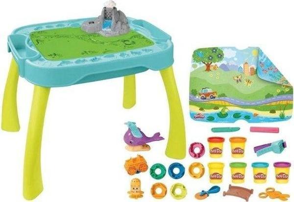 Play-Doh Hayal Gücü İstasyonu Başlangıç Seti F6927 - Image 1