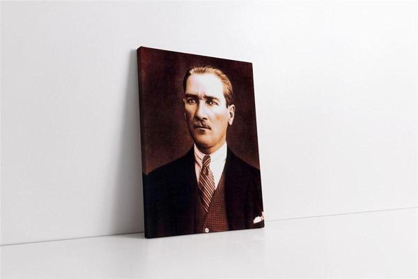 Tablosan Atatürk Kanvas Tablo - Image 1
