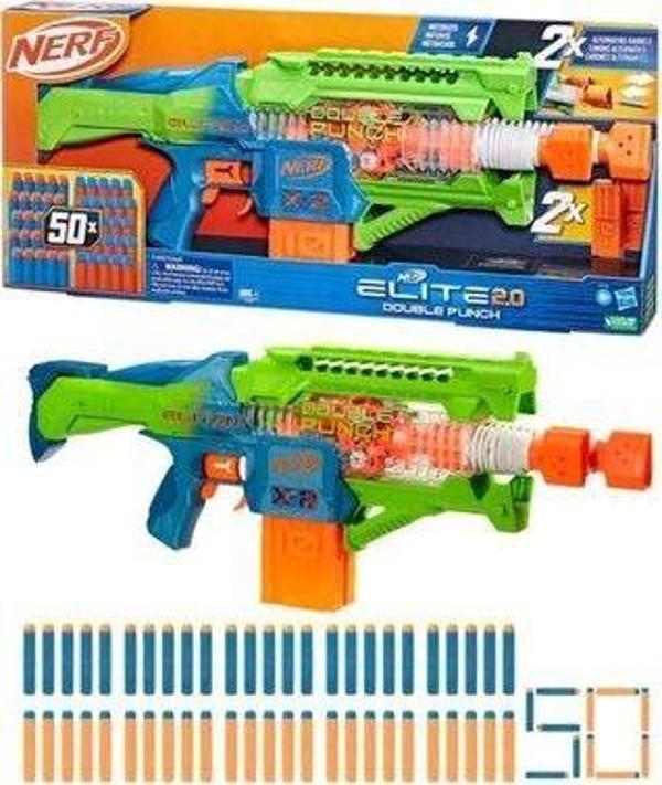 Nerf Double Punch F6363 - Image 1