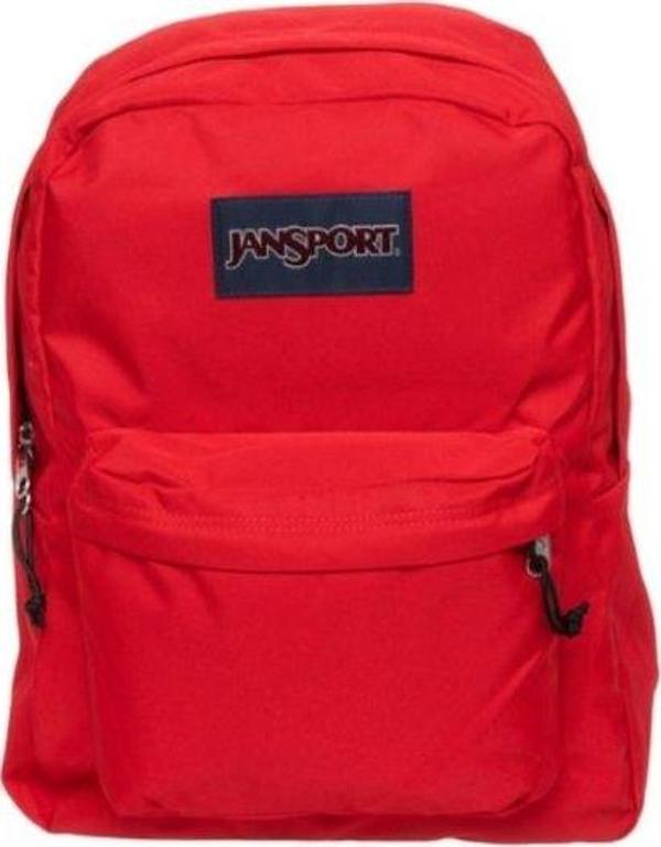 Jansport Superbreak One Red Tape Sırt Çantası - Image 1