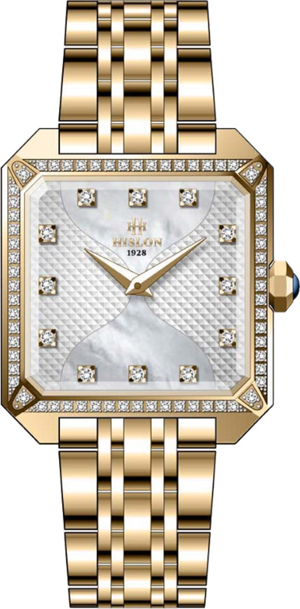 QL159G-09SG HİSLON KOL SAATİ - Image 1