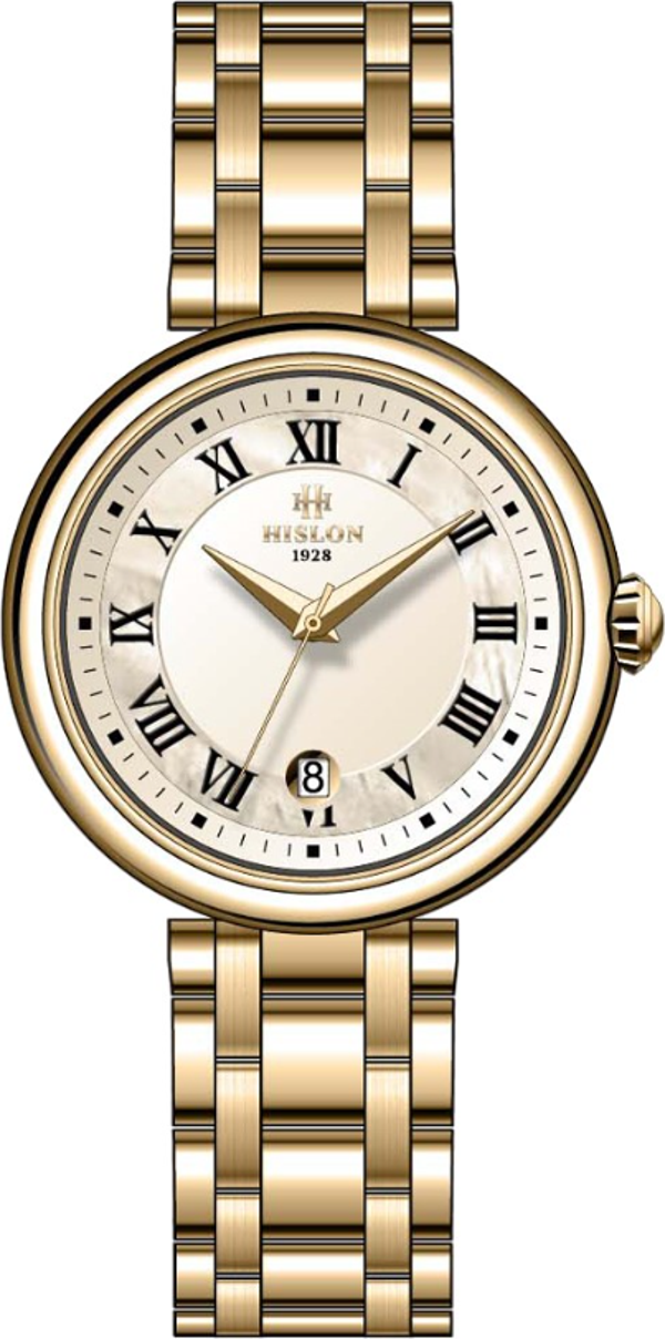 QL160G-08SB HİSLON KOL SAATİ - Image 1