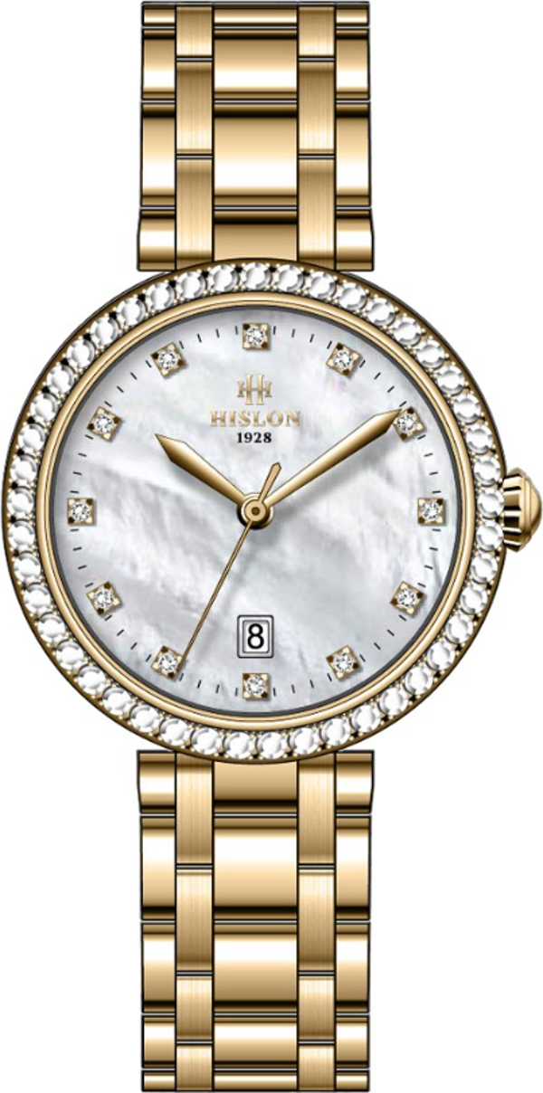 QL160G-09SG HİSLON KOL SAATİ - Image 1