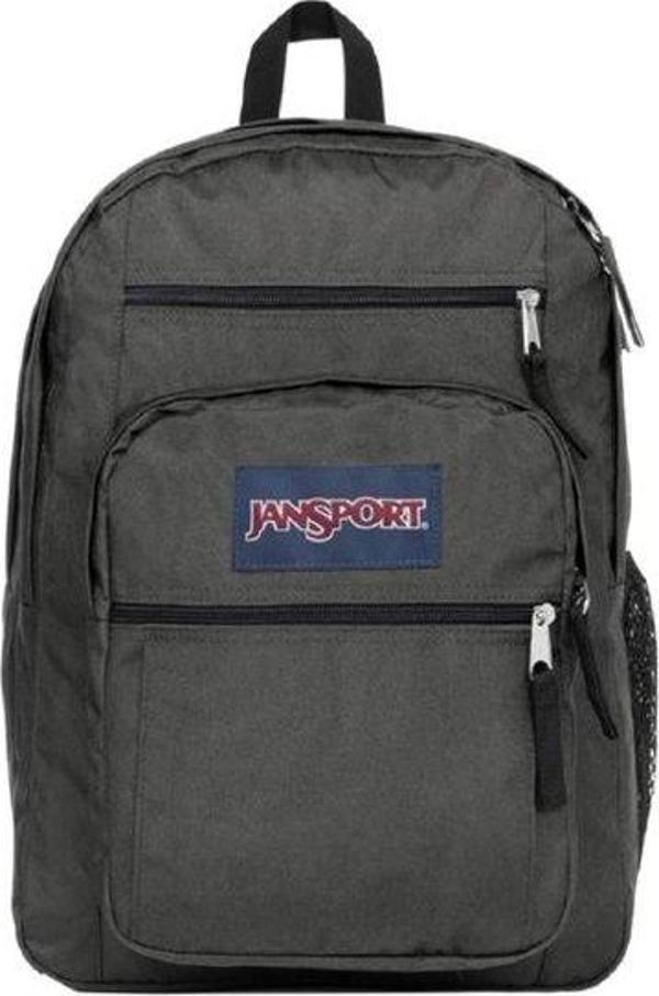 Jansport Bıg Student Graphıte Grey Sırt Çantası - Image 1