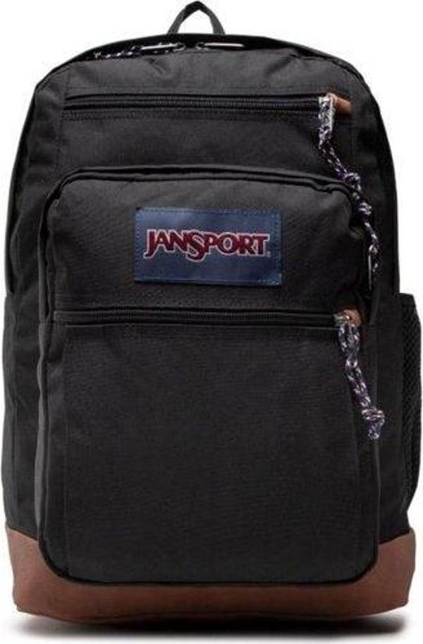 Jansport Cool Student Black Sırt Çantası - Image 1
