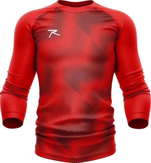 Raru Kaleci Forması KIRMIZI - Image 1