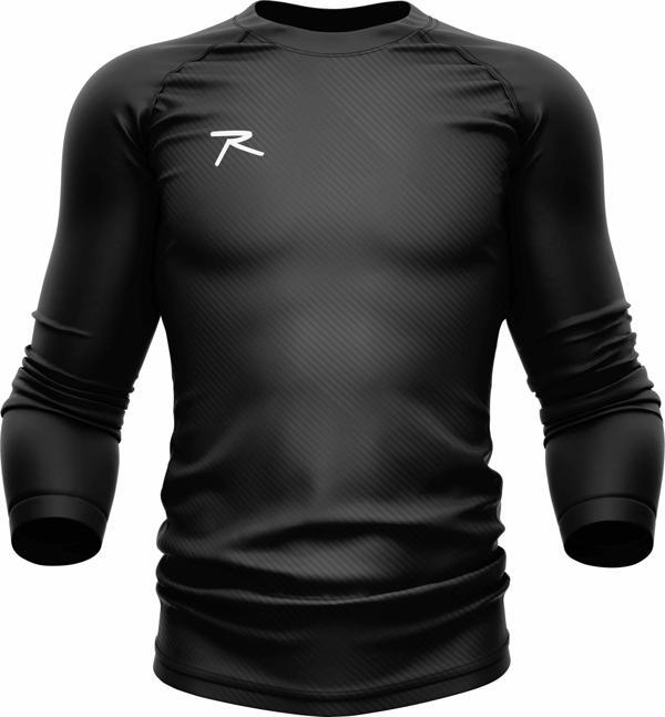 Raru Kaleci Forması SİYAH - Image 1