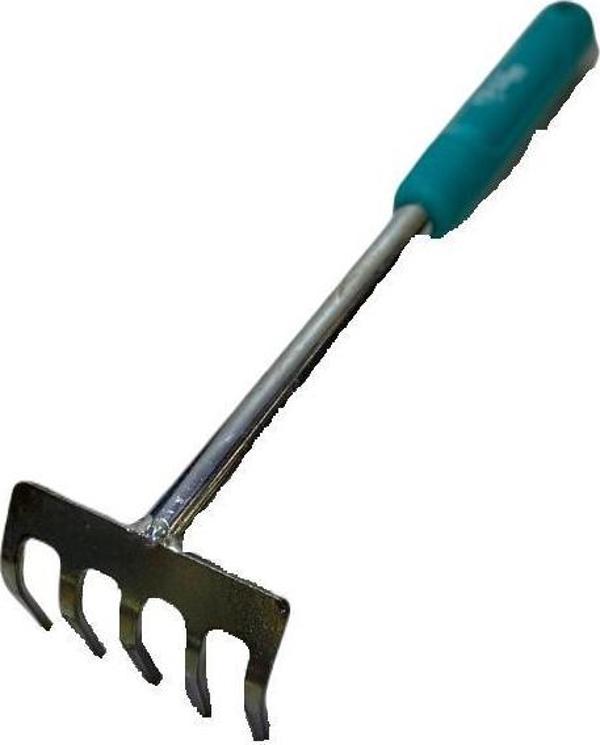 Star Garden Tools Mini Metal Tırmık 335 mm - Image 1