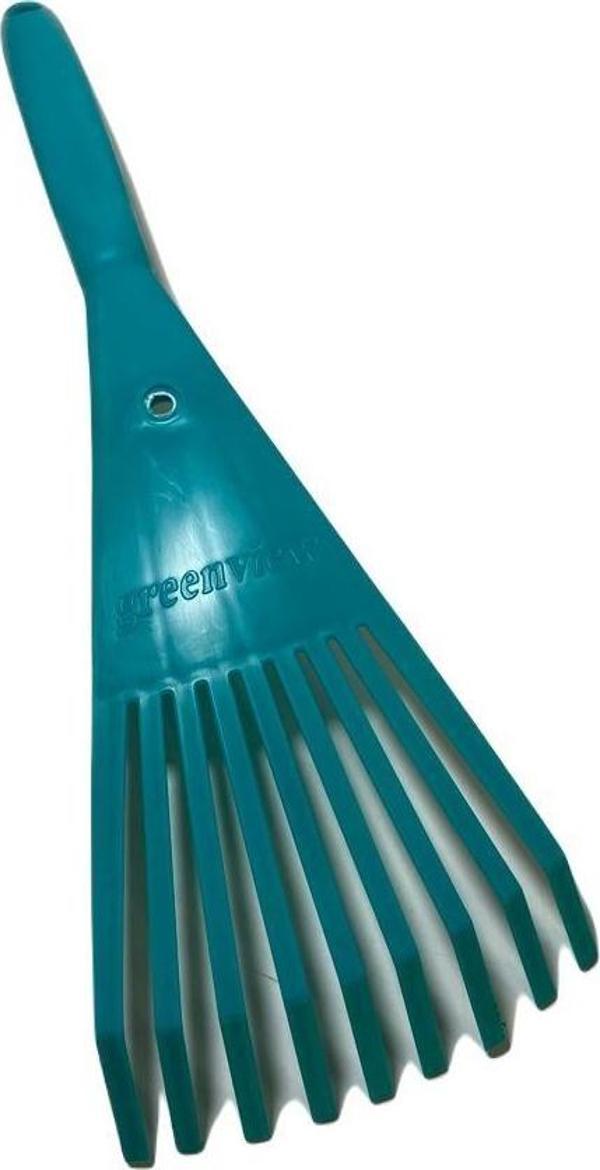 Star Garden Tools Mini Toplayıcı Yaprak Çim Tırmığı 375 mm - Image 1