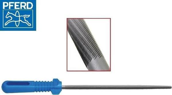 Pferd 5/32 (4.00 mm) Motorlu Testere Eğesi İnce 3lü Paket - Image 1
