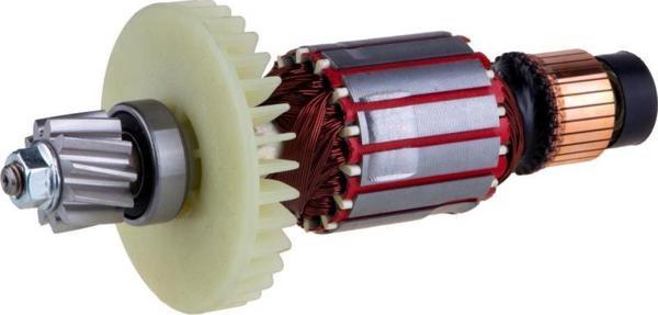 Senix CSE22 Elektrikli Testere Kollektör Komple - Image 1