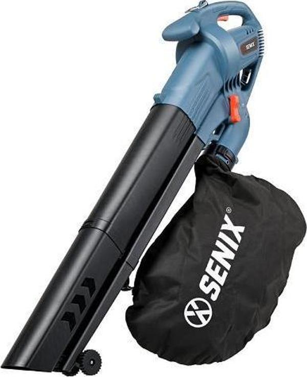 Senix Elektrikli Yaprak Üfleme ve Toplama Makinesi BLVE22-M-EU - Image 1