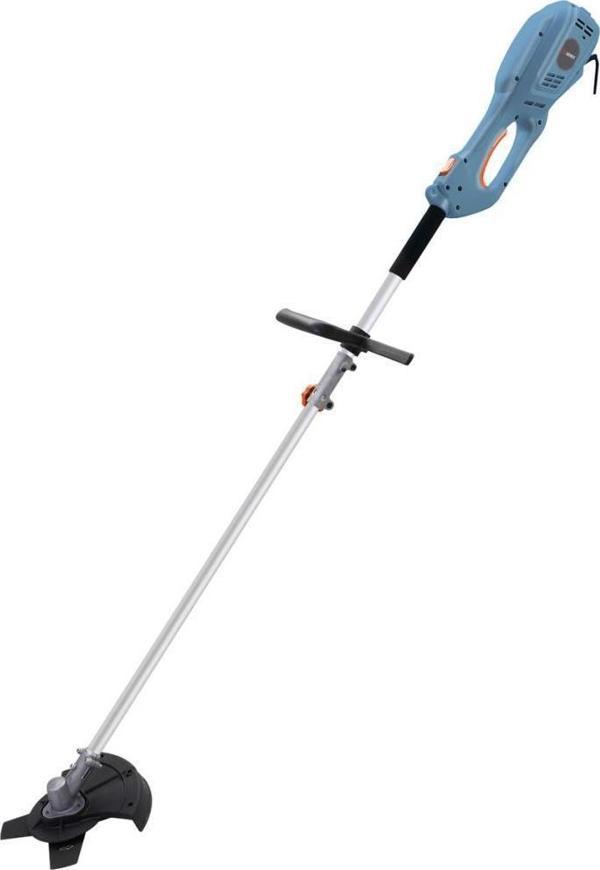 Senix YT6905-23S Elektrikli Tırpan Makinesı 1200W Misina Başlık - Image 1