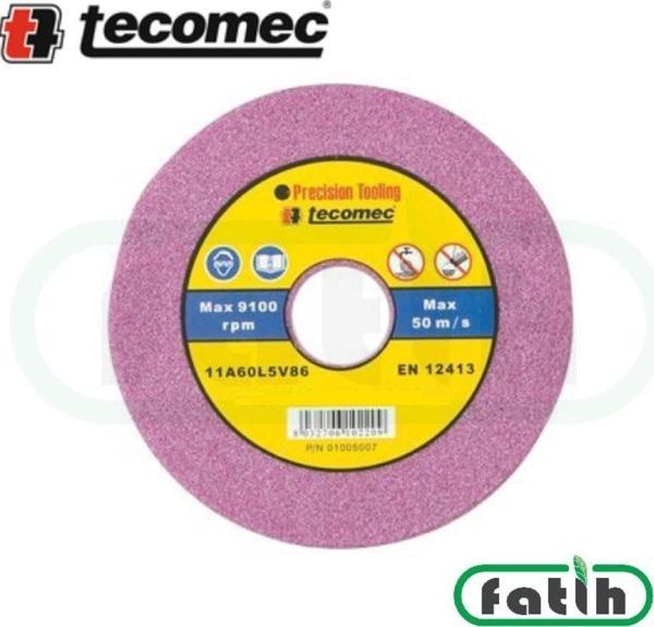 Tecomec 01005004 Zincir Bileme Diski 145 x 22 x 4,7 mm 3/8-404 - Image 1
