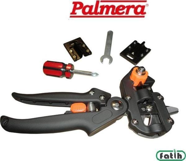 Palmera Aşı Makası 3 Farklı Aşı Yapabilme Özelliği - Image 1