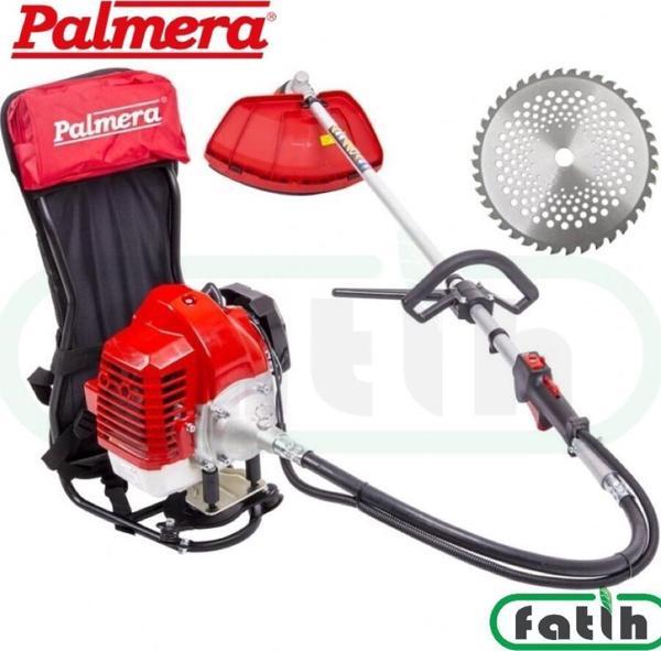 Palmera BG520 A Motorlu Sırt Tırpan 1,9 hp - Image 1