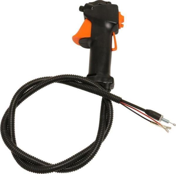 Palmera Motorlu Tırpan Tetik Kabze Komple Gaz Teli BK520 BCH40BP - Image 1