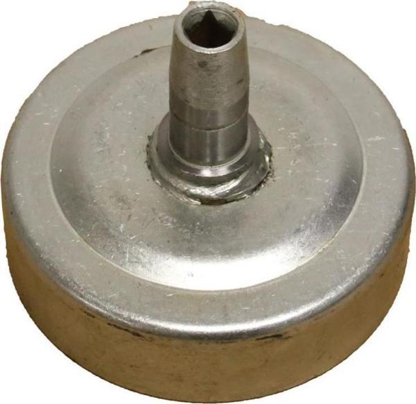 Palmera Tırpan Balata Yuvası BG430 Sırt Tipi 4 Diş - Image 1