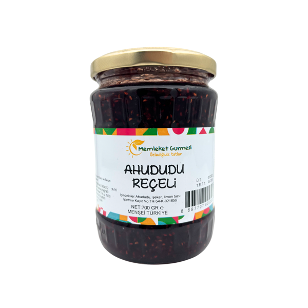Ahududu Reçeli 700 gr MG - Image 1
