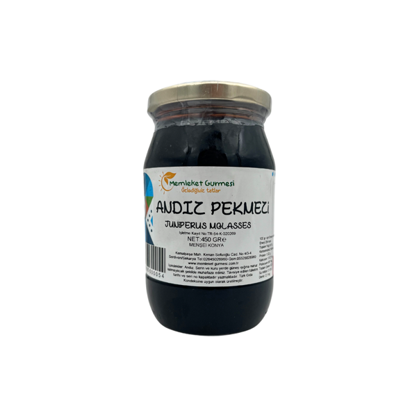 Andız Pekmezi 450 gr - Image 1