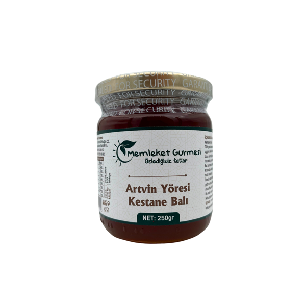 Artvin Süzme Kestane Balı 230 gr - Image 1