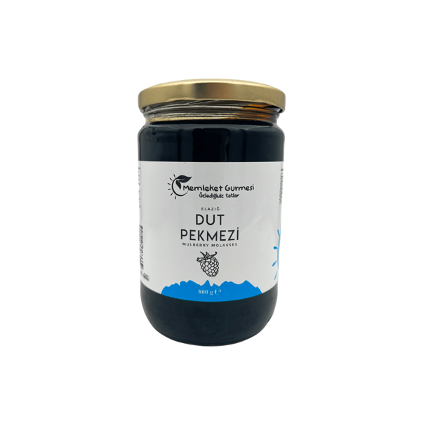 Elazığ Dut Pekmezi 800 gr - Image 1