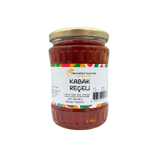 Kabak Reçeli 700 gr MG - Image 1