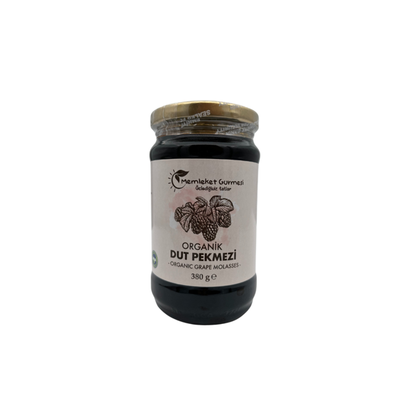 Organik Dut Pekmezi 380 gr MG - Image 1