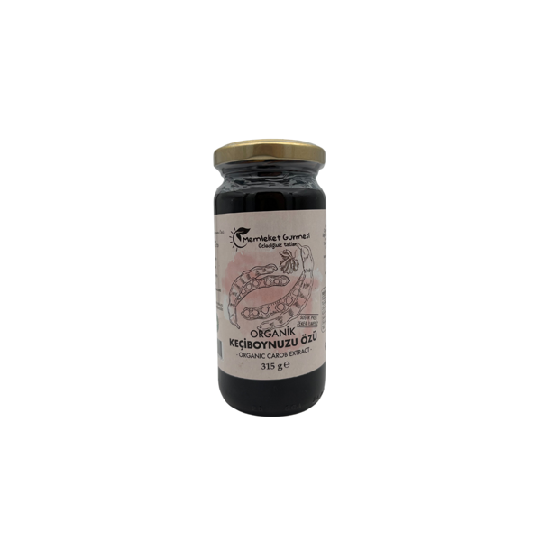 Organik Keçiboynuzu Özü 315 gr MG - Image 1