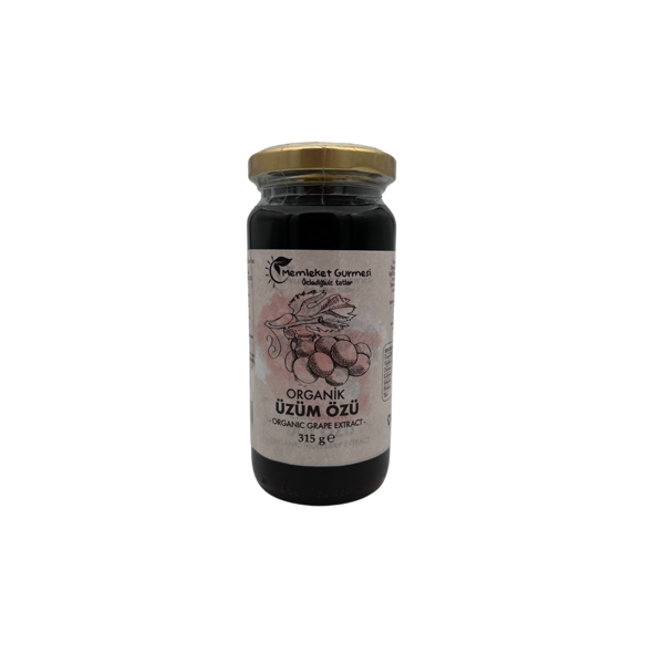 Organik Üzüm Özü 315 gr MG - Image 1