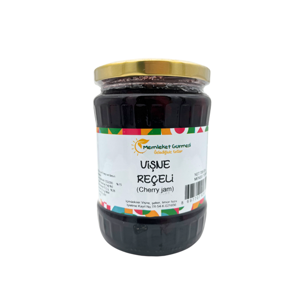 Vişne Reçeli 700 gr MG - Image 1