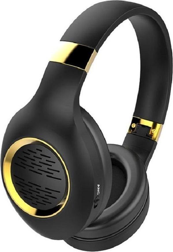 Native Audio ANC-8023 Aktif Gürültü Engelleme (ANC) Özellikli Katlanabilir Oyuncu Kulaklığı - Image 1