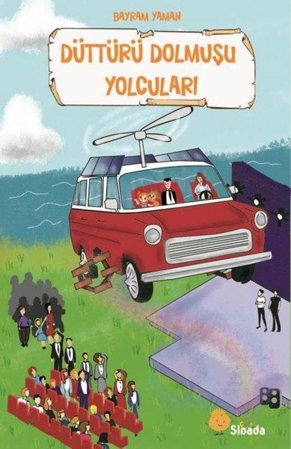 Düttürü Dolmuşu Yolcuları - Sinada Çocuk - Image 1
