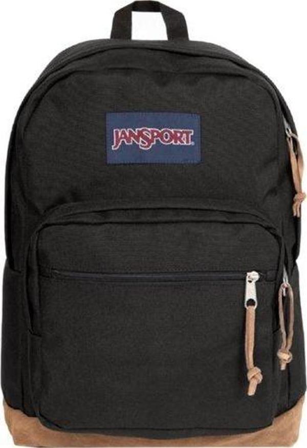 Jansport Rıght Pack Black Sırt Çantası - Image 1