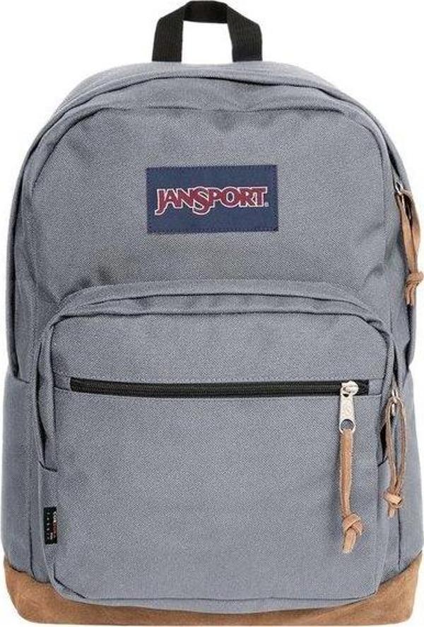 Jansport Rıght Pack Graphite Grey Sırt Çantası - Image 1