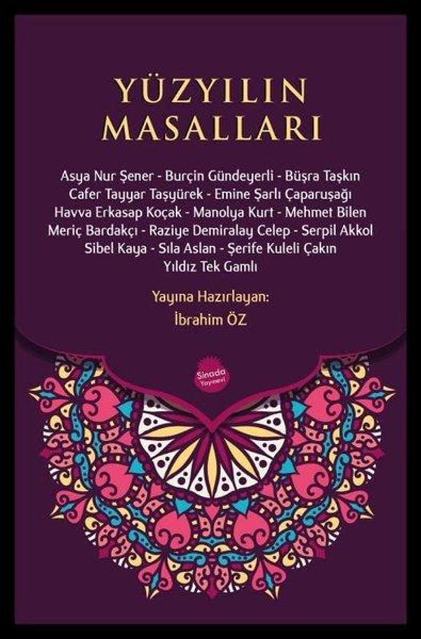 Yüzyılın Masalları - Sinada Yayınevi - Image 1