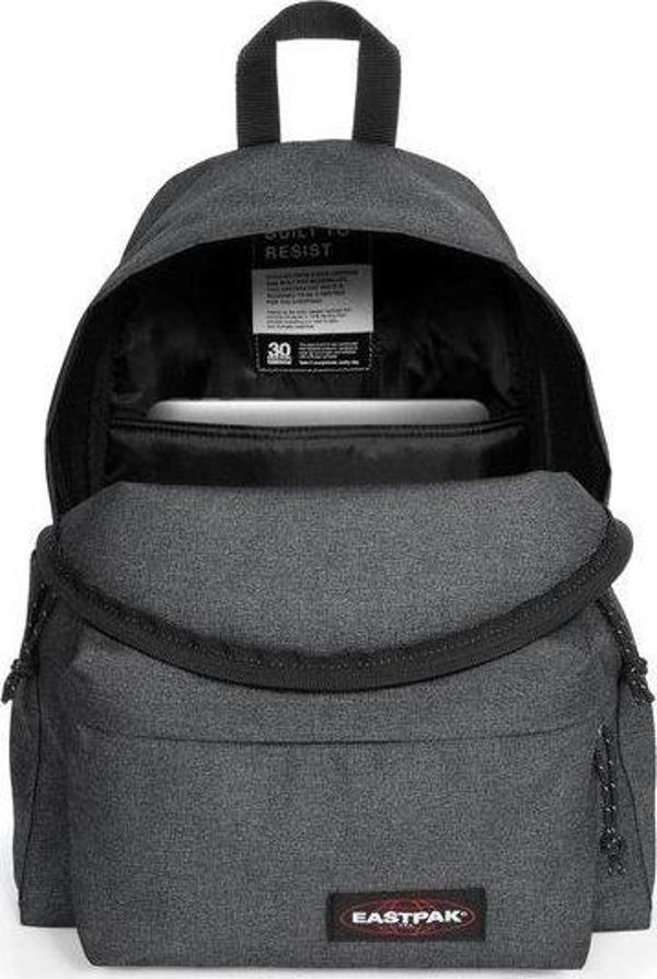 Eastpak Day Pak'R Black Denim Sırt Çantası - Image 1