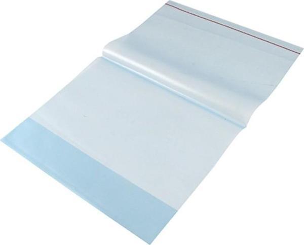 Abka Hazır Kaplık Kitap Kabı A4 Şeffaf 5 Li - Image 1