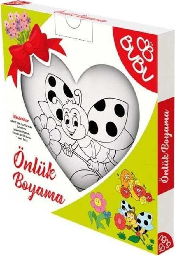 Bu-Bu Önlük Boyama 66 x 47 CM - Image 1
